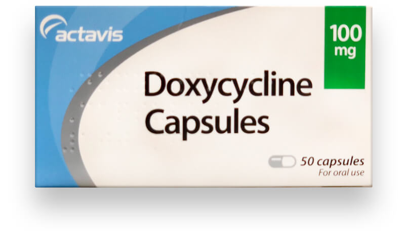 Doxycycline capsules online